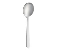 Grunwerg Horizon Collection Soup Spoons, 18/0 Stainless Steel, Set of 12