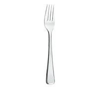 Grunwerg Jubilee Dessert Forks DFJUB, 18/10 Stainless Steel, Set of 12