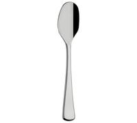 Grunwerg Jubilee Dessert Spoons DSJUB, 18/10 Stainless Steel, Set of 12