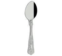 Grunwerg Kings Coffee Spoons COSKGR, 18/0 Stainless Steel, Set of 12