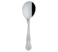 Grunwerg Kings Soup Spoons SUSKGR, 18/0 Stainless Steel, Set of 12