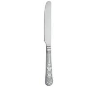 Grunwerg Kings Table Knives TAKKGR, 18/0 Stainless Steel, Set of 12