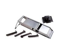 Grunwerg Professional Mandoline Slicer, Stainless Steel, Boxed
