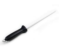 Grunwerg RF Ceramic & Corundum Knife Sharpening Steel/Butcher's Steel 11" CRS-16273W