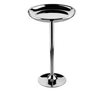 Grunwerg Round Tray on Stand, Extra Table Space, Perfect for a BBQ or Garden Party