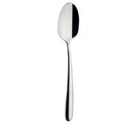Grunwerg Samba Dessert Spoons, 18/0 Stainless Steel, Set of 12