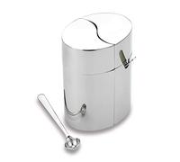 Grunwerg SC-1086S Sauce Container Set, 18/8 Stainless Steel, Satin Finish