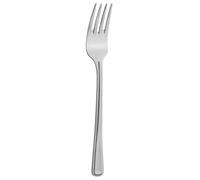 Grunwerg Silver Birch Collection Dessert Forks, 18-0 Stainless Steel, Set of 12