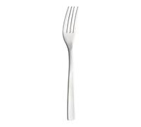Grunwerg Strand Collection Dessert Forks, 18/0 Stainless Steel, Set of 12