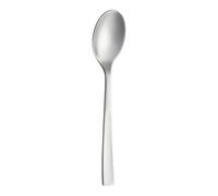 Grunwerg Strand Collection Dessert Spoons, 18/0 Stainless Steel, Set of 12