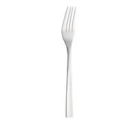 Grunwerg TAFSTD Set of 12 Table Forks, Stainless Steel, Steel