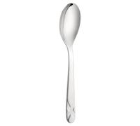 Grunwerg TASSLT Saltire Tablespoons, Stainless Steel, Steel
