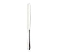 Grunwerg Windsor Carded Bagel Knife, Stainless Steel, Mirror Polished