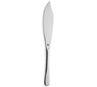 Grunwerg Windsor Carded Cake Knife CAKWDR/C, 18/0 Stainless Steel, Silver