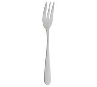 Windsor 12-Piece Pastry Fork Set, Cake/Pie Fork with Widened Prong, 18/10 Stainless Steel with Mirror Finish, Silver