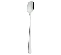 Grunwerg Windsor Soda/Latte Spoon, 18/10 Stainless Steel, Set of 12