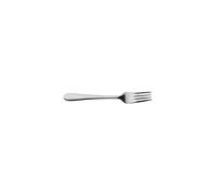 Grunwerg TAFWDR Windsor Table Forks, 18/0 Stainless Steel, Mirror Finish - Modern Contemporary Cutlery (Pack of 12), Silver
