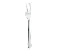 Grunwerg Windsor Table Forks TAFWSR, 18/10 Stainless Steel, Set of 12, Silver