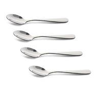 Windsor Stainless Steel Tea Spoons Teaspoons, Set of 4