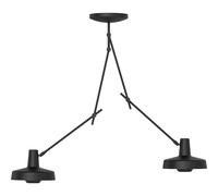 Grupa Arigato Double Ceiling Light Black