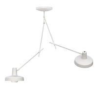Grupa Arigato Double Ceiling Light White