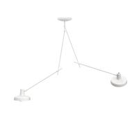 Grupa Arigato Ceiling Light Double Long White