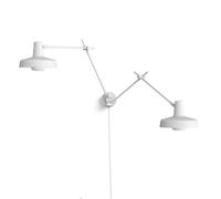 Grupa Arigato Double Wall Lamp White