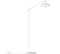 Grupa Products Arigato Floor Lamp Palace White
