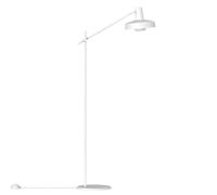 GRUPA Arigato Palace floor lamp, double arm, white