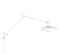 Grupa - Arigato Wall Lamp, White - White