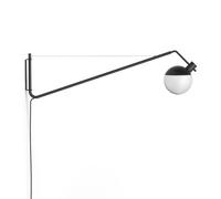 Grupa Baluna Wall Lamp Large Black