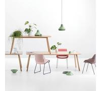 GRUPA Ili Ili Cats Hat pendant light green