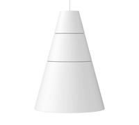 GRUPA Ili Ili Coney Cone hanging light white