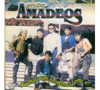 Grupo Amadeos (Cuando Un Hombre Llora)