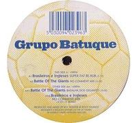 Grupo Batuque Feat R - Battle of the Giants [12" VINYL]