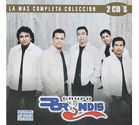 Grupo Bryndis - La Mas Completa Coleccion