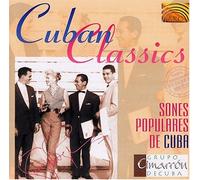 Grupo Cimarron De Cuba - Cuban Classics-Sones Populares
