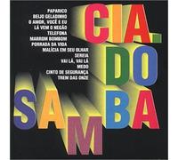 Grupo Companhia Do Samba - Sucessos de Pagode