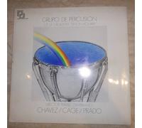 Grupo de Percusion de la Orquesta Simon Bolivar (Chavez / Cage / Prado)