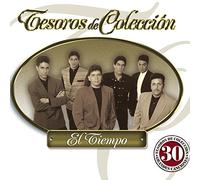 Grupo El Tiempo - Tesoros De Coleccion