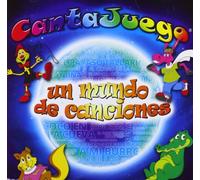 Grupo Encanto - Cantajuego un Mundo de Cancion