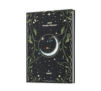 Grupo Erik A5 Academic Diary 2025-2026 Week To View - Astral | Back To School Planner 2025-2026 Student, A5 Mid Year Diary 2025-2026 Week To View | Cute Planner, Cute Stationery Gifts