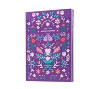 Grupo Erik 2026 Diary A5 Week To View - Nordic Folk | A5 Weekly Planner 2026, 17-Month Academic Diary 2025-2026 Week To View | Cute Planner, Cute Stationery Gifts