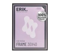 Grupo Erik 30x40 Picture Frame - Black Photo Frames for Wall