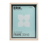 Grupo Erik 30x40 Picture Frame - Oak Photo Frames for Wall