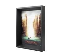 Grupo Erik The Lord Of The Rings Framed Lenticular Print | Framed Wall Art, Prints For Walls Framed, Framed Wall Art For Living Room | Lord Of The Rings Gifts, Lord Of The Rings Merchandise