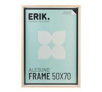Grupo Erik 50x70 Picture Frame - Oak Photo Frames for Wall