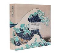Grupo Erik Photo Album - Hokusai | 6x4 Photo Album - 10x15 cm, 200 Pockets | Photo Albums 6x4, Memory Book, Photo Book, Large Photo Album, Cute Photo Album, Photo Gifts, Japanese Art