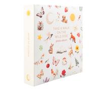 Grupo Erik Photo Album - Wild Side | 6x4 Photo Album - 10x15 cm, 200 Pockets | Photo Albums 6x4, Memory Book, Photo Book, Large Photo Album, Cute Photo Album, Photo Gifts, Dragon Gifts