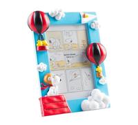 Grupo Erik 6x4 Photo Frames For Wall & Desk - Snoopy Gifts For Dog Lovers | inches 6 x 4 Picture Frame - cm 15x10 Photo Frame, Wall Decor, Desk Decor | Peanuts Snoopy Merch, New Home Gifts For Friends